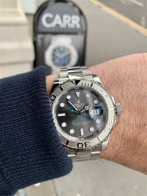 rolex yachtmaster 40mm price australia|Rolex yacht master 40 review.